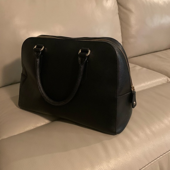 Black Furla bag - Picture 2 of 3